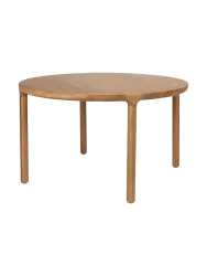 Runder Design Esstisch „Storm“ Ø 128 cm Zuiver