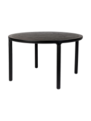 Runder Design Esstisch „Storm“ Ø 128 cm Zuiver