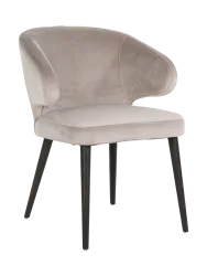 mutoni - Stuhl Indigo khaki, One Size, Beige
