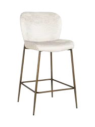 mutoni - Barstuhl Darby creme 96, One Size, Beige