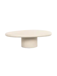 Design Couchtisch „Clayton“ Beige Richmond Interiors