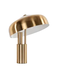 Flexible Design Tischlampe „Linzy“ Gold Richmond Interiors