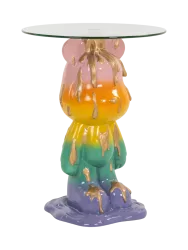 Design Beistelltisch „Ebba“ Multicolor Richmond Interiors