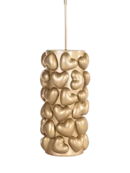 Design Tischlampe „Nancy“ Gold Richmond Interiors