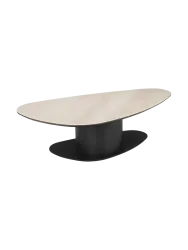 mutoni - Couchtisch Ritz, One Size, Beige