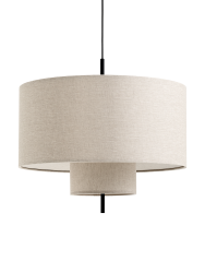 Grosse Design Pendellampe „Margin“, verschiedene Grössen NEW WORKS