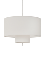 Grosse Design Pendellampe „Margin“, verschiedene Grössen NEW WORKS