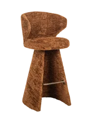 mutoni - Barstuhl Gatsbi lovely cinnamon, One Size