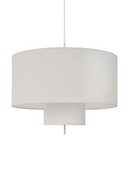 Grosse Design Pendellampe „Margin“, verschiedene Grössen NEW WORKS