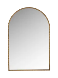 Design Wandspiegel „Jindie“ Gold Richmond Interiors