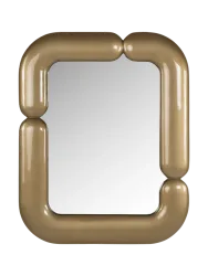 Design Wandspiegel „Auby“ Gold Richmond Interiors