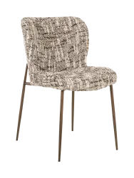 Richmond Interiors - Esszimmerstuhl Odarby (2er-Set), One Size