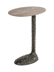 Marmor Design Beistelltisch „Arosa“ Richmond Interiors