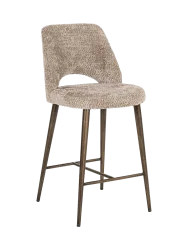 Hochwertiger Design Barstuhl „Delphine“ Lovely Nature Richmond Interiors