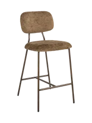 Richmond Interiors - Thekenstuhl Xenia (2er-Set) (objekttauglich), One Size