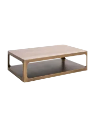 Richmond Interiors - Couchtisch Claridge, One Size