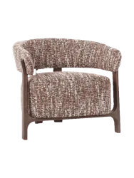 Hochwertiger Design Loungesessel „Dalara“ Hazel Richmond Interiors