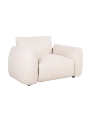Richmond Interiors - Outdoor Lounge Stuhl Dawson, One Size