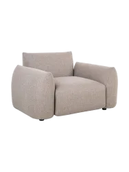 Richmond Interiors - Outdoor Lounge Stuhl Dawson, One Size