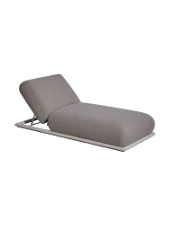 Hochwertiges Outdoor Daybed „Sullivan“ Greige Alpine Richmond Interiors