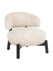 Richmond Interiors - Lounge Stuhl Ornella, One Size