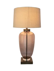 Design Tischlampe „Monsoe“ Grau Richmond Interiors