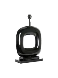 Design Tischlampe „Rave“ Schwarz Richmond Interiors