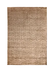 Design Teppich „Arles“, verschiedene Grössen Taupe Richmond Interiors