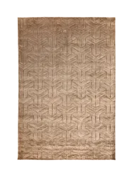 Design Teppich „Arles“, verschiedene Grössen Taupe Richmond Interiors
