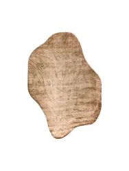 Design Teppich „Metz“ Beige Richmond Interiors
