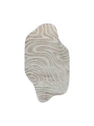 Design Teppich „Ivar“ Beige Richmond Interiors