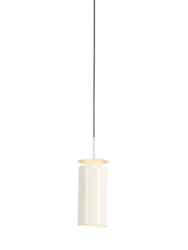 LED Design Pendellampe „Alfaro“ 1-flammig Keramik Schuller
