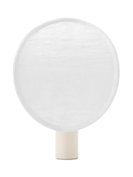 Tragbare und dimmbare LED Design Tischlampe „Tense“ NEW WORKS