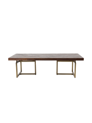 Design Couchtisch „Class“ 120 x 60 cm Dutchbone