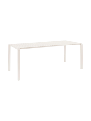 Hochwertiger Gartentisch „Vondel“, verschiedene Grössen Zuiver