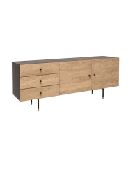 Modernes Sideboard „Jugend“ MR.WOOD