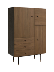Modernes Highboard „Jugend“ MR.WOOD