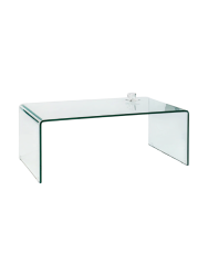 Rechteckiger Design Couchtisch „Phantome“ Invicta Interiors
