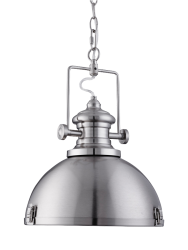 Pendellampe „Louisiana Industrial“ Ø 31/ H 39 cm Searchlight