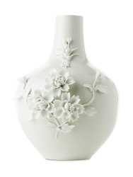 Grosse, handgefertigte Design Vase „3D Rose“ Pols Potten