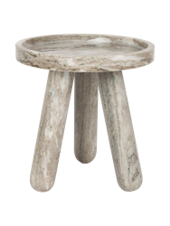Marmor Design Beistelltisch „Cosmopolitan“ Zuiver