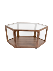 Design Couchtisch „Sita“ 80 x 92.5 cm Dutchbone