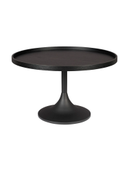 Design Couchtisch „Jason“ Ø 70 cm Zuiver