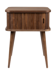 Design Beistell- und Nachttisch „Barbier“ Zuiver