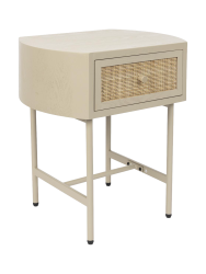 Design Beistell- & Nachttisch „Amaya“ Dutchbone