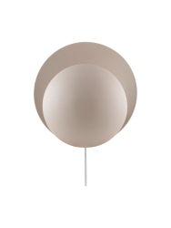 Design Wandlampe „Orbit“ Ø 30 cm Globen Lighting