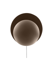 Design Wandlampe „Orbit“ Ø 30 cm Globen Lighting