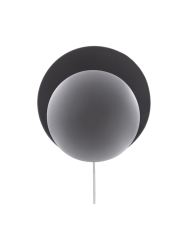Design Wandlampe „Orbit“ Ø 30 cm Globen Lighting
