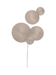 LED Design Wandlampe „Omega“ Globen Lighting