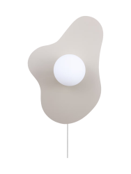 Design Wandlampe „Illusion“ 43 x 60 cm Globen Lighting